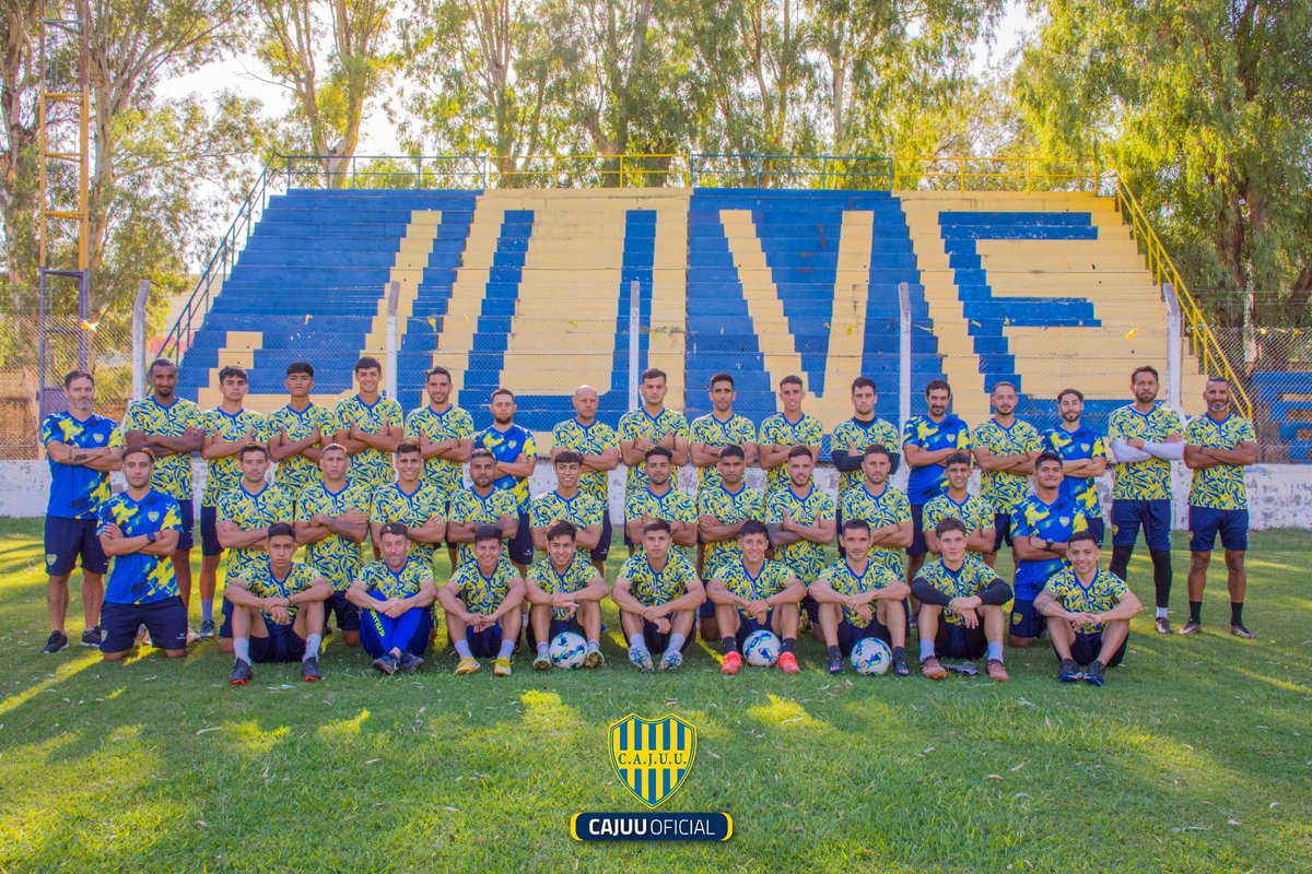 Juventud Unida U. de San Luis tweet media