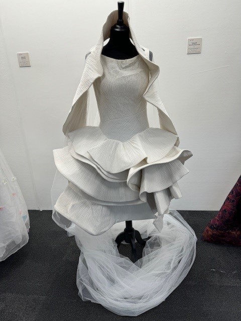 JanomeUK's tweet photo. We’re sew excited to sponsor the Young Stitchers category at @thestitchfstvl’s Dressmaking Competition 🙌
Here’s a peek at some incredible pieces from our wonderfully talented finalists!
#janomemakes #sewingshow #sewinguk #sewing https://t.co/n64zkOyA2y