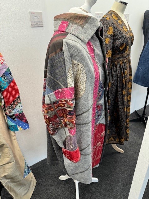 JanomeUK's tweet photo. We’re sew excited to sponsor the Young Stitchers category at @thestitchfstvl’s Dressmaking Competition 🙌
Here’s a peek at some incredible pieces from our wonderfully talented finalists!
#janomemakes #sewingshow #sewinguk #sewing https://t.co/n64zkOyA2y