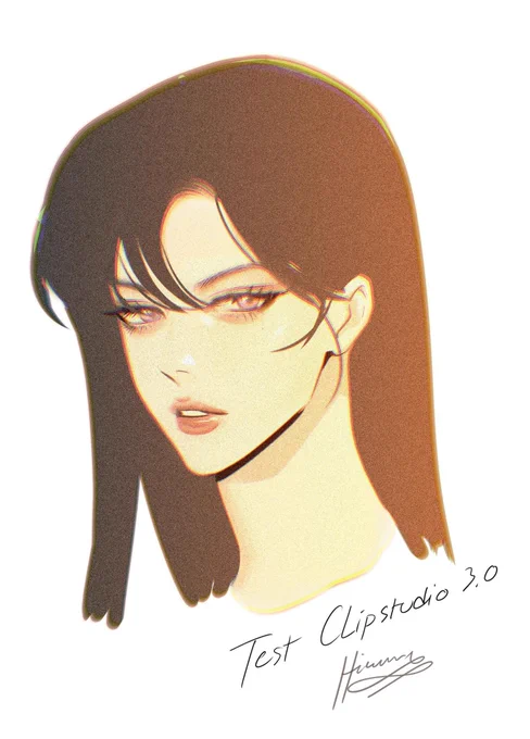 Clipstudio 3.0 testing 