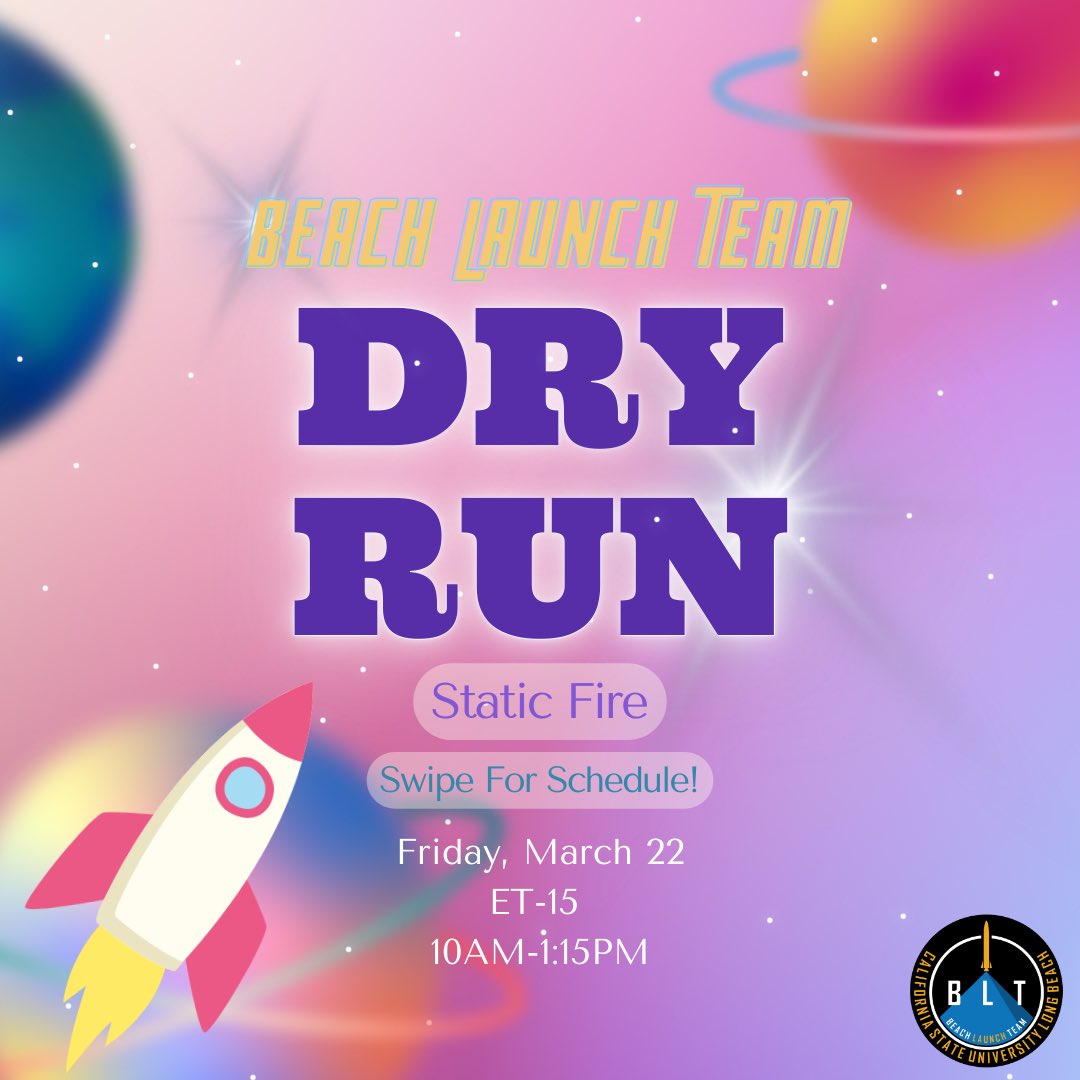 Beach Launch Team tweet media