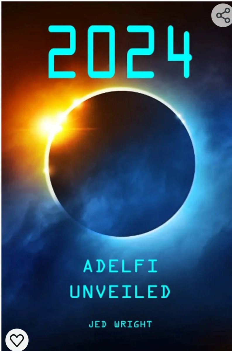 teacherDWright's tweet photo. #eclipse2024 #fiction #sciencefiction #WhatToRead
https://t.co/XA7BTlN9fv https://t.co/jeRtDyEx8p