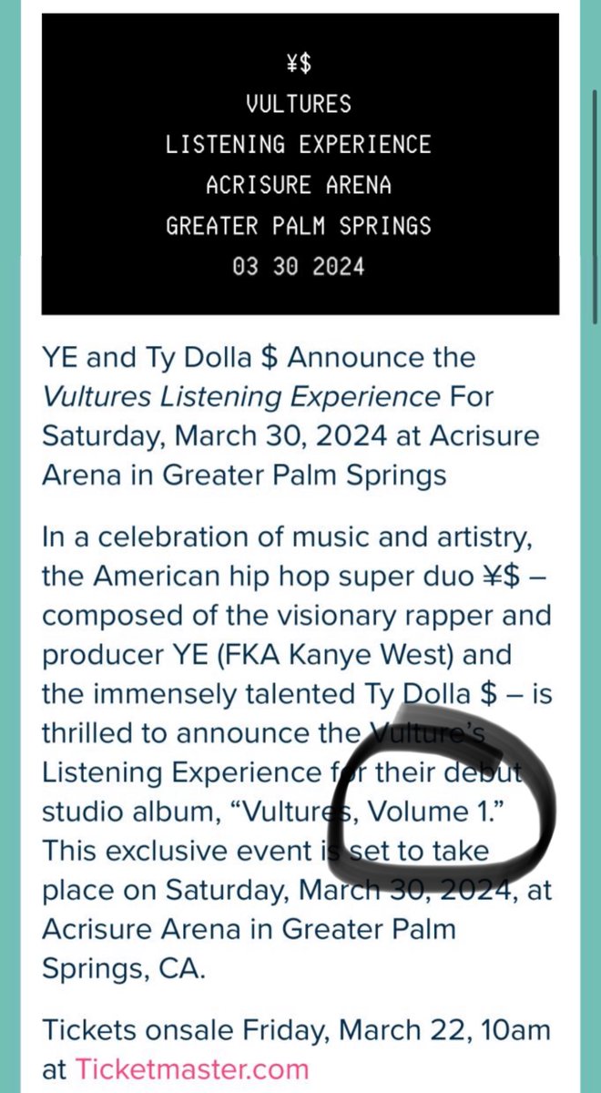 And yes… it’s most likely for Vol. 1 💀