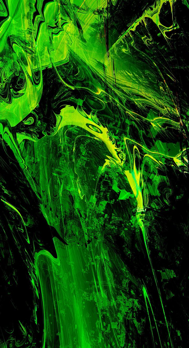 Unbothered and Moisturized is now in the collection of everyone’s favorite Skully Boy and friend, <a href="/CullenColors/">Cullen 💔</a> ❤️‍🔥
Thankful to have the support of another artist and now entered properly into the WG 1/1 family.

superrare.com/0x7165b2ee899f…