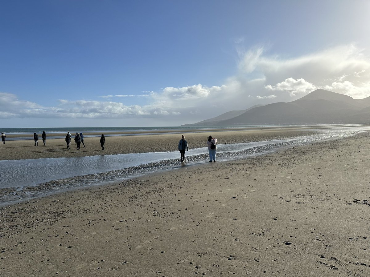 Mark Emmerson (@meecoprof) on Twitter photo Back on the shore for our #Biodiversity and #EnvironmentalBiology first year field course at Greenhill YMCA in Newcastle, County Down. Three days of field ecology with stunning views and shorelines! Back on the shore for our #Biodiversity and #EnvironmentalBiology first year field course at Greenhill YMCA in Newcastle, County Down. Three days of field ecology with stunning views and shorelines!