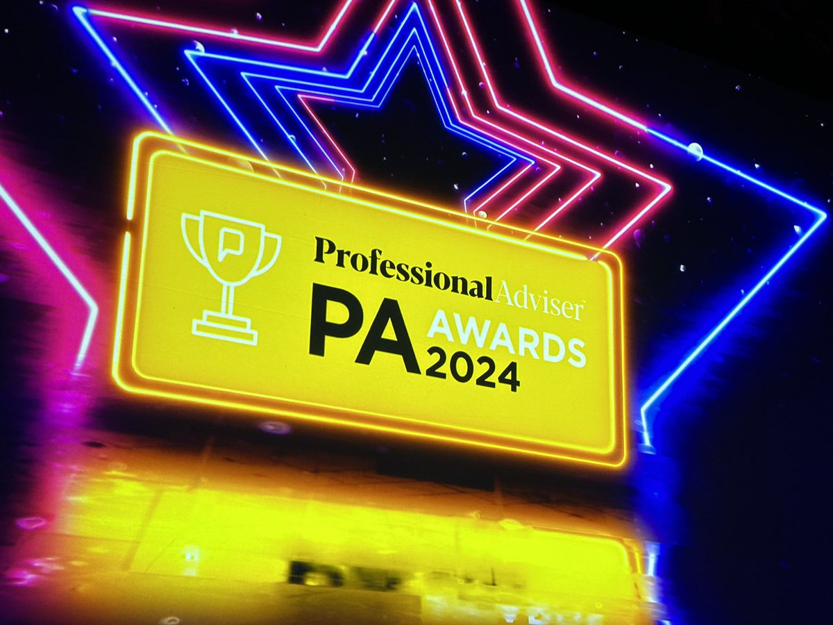 austyn_smith's tweet photo. Honoured to have been awarded winner of the ‘Adviser Firm of the Year’ South East for 2024, at the Professional Adviser awards. https://t.co/EAYFBzV8DE