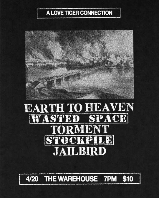 Doing a band

First show next month 

Hc