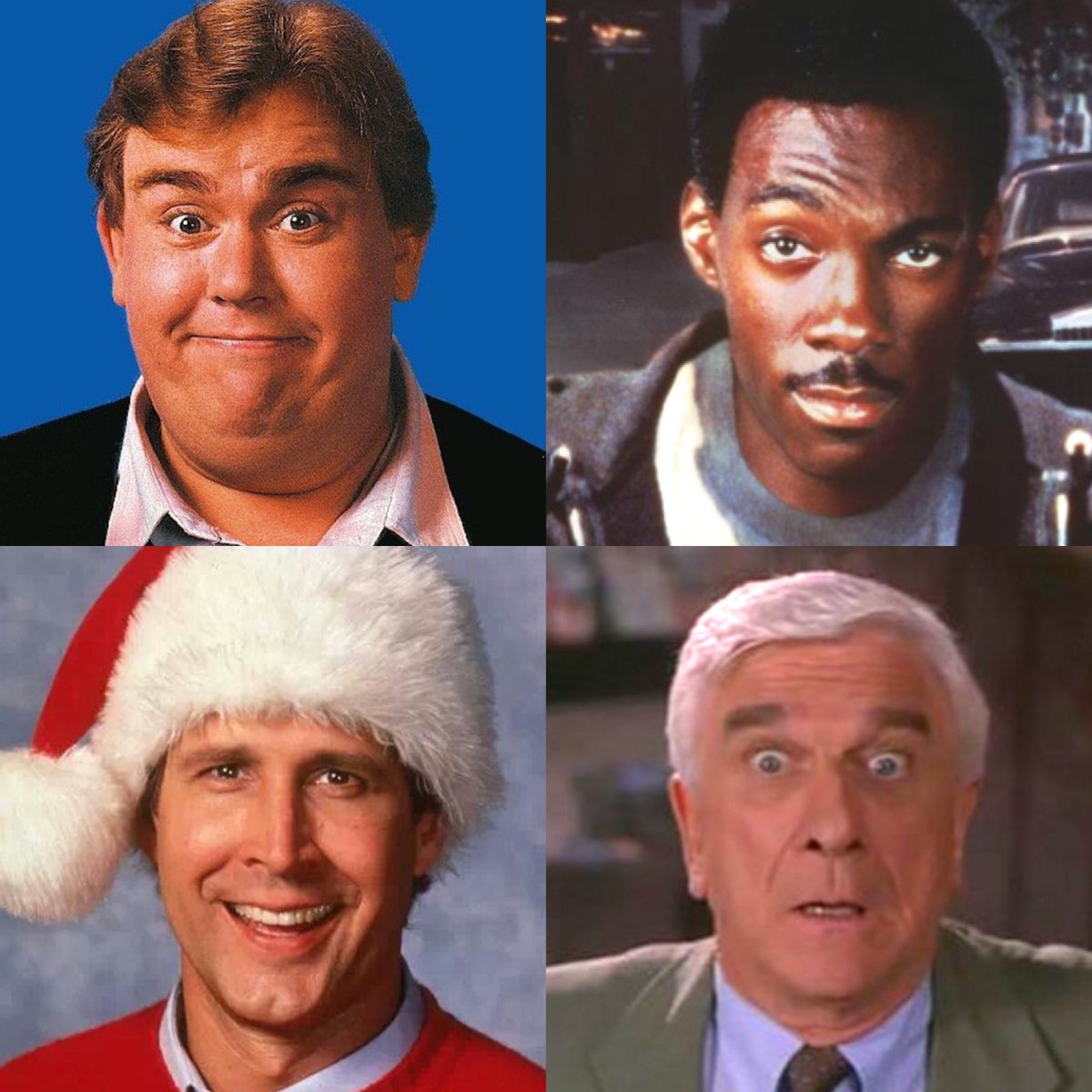 Who made you laugh the most?