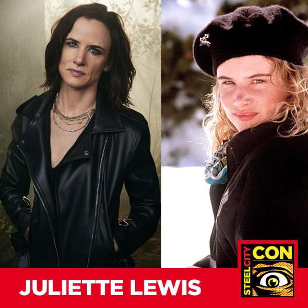 Are you a Yellowjackets fan? Meet Christina Ricci and Juliette Lewis at Steel City Con April 12-14🐝 Tickets and photo ops available at steelcitycon.com📸🎟 #yellowjackets #AddamsFamily #pittsburgh