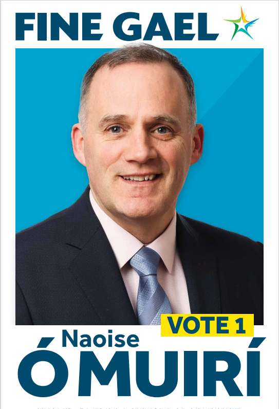 Naoise Ó Muirí TD tweet media