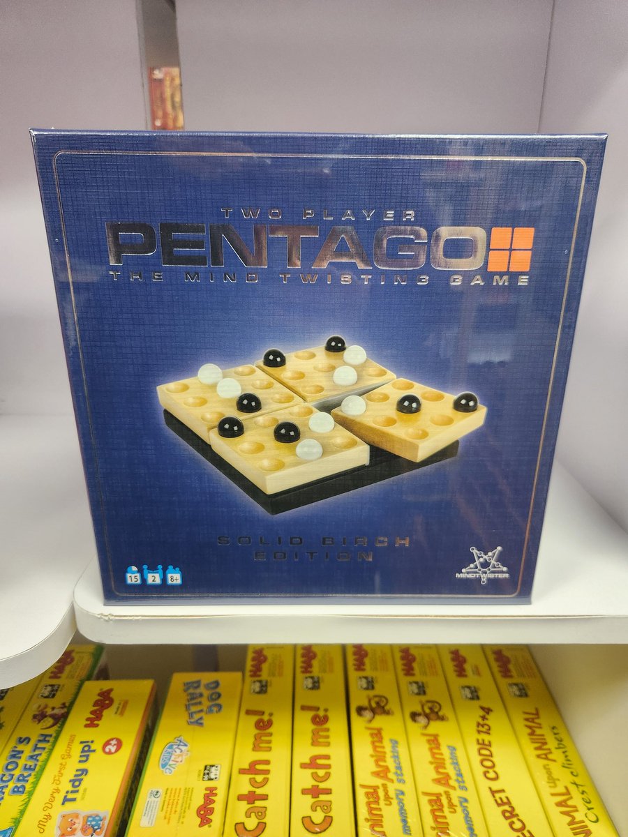 Check out the latest additions to the family games and classic games!

#familygames #boardgames #tabletopgames