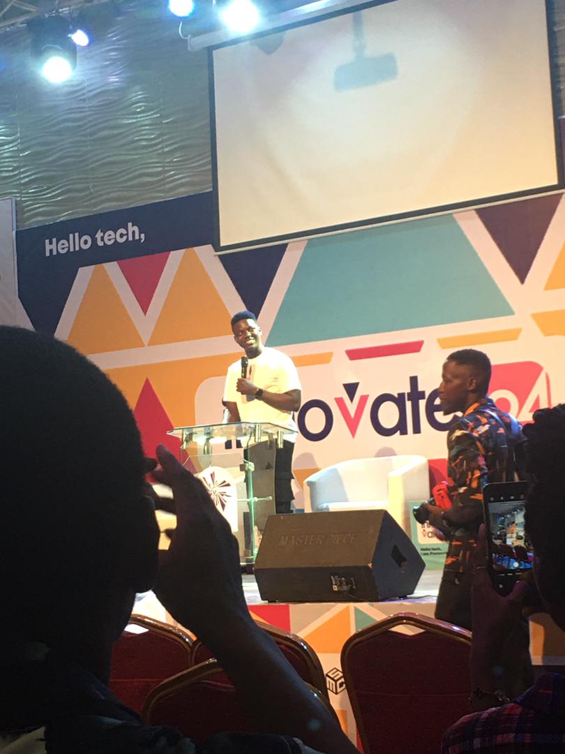 tidalyst's tweet image. Day 1 of Innovate24  was eye-opening and  enlightening.
A whole lot was learnt and one key thing I took was that there isn't a right time for anything, you just have to take that bold step.

Start with Nothing. 
Grow with Something . 

#FTLD
#innovATE24
#i24
#TECHpreneurship