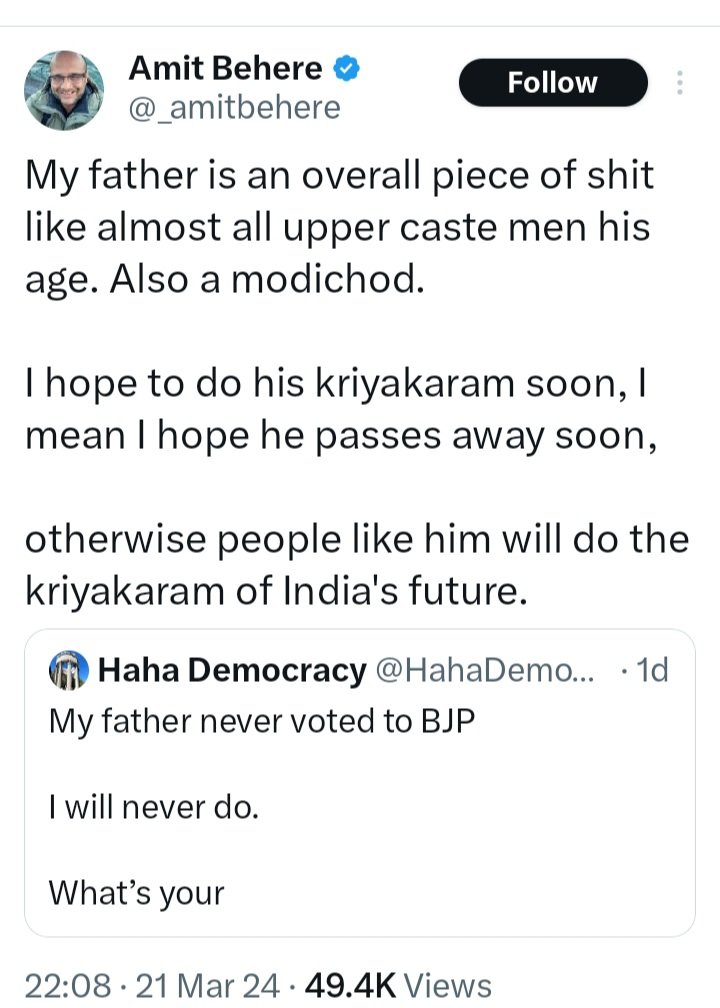 Do share it widely to let people know how leftist/islamist ideology radicalize people and pushes them to the brink of being a maoist/terr0rist.