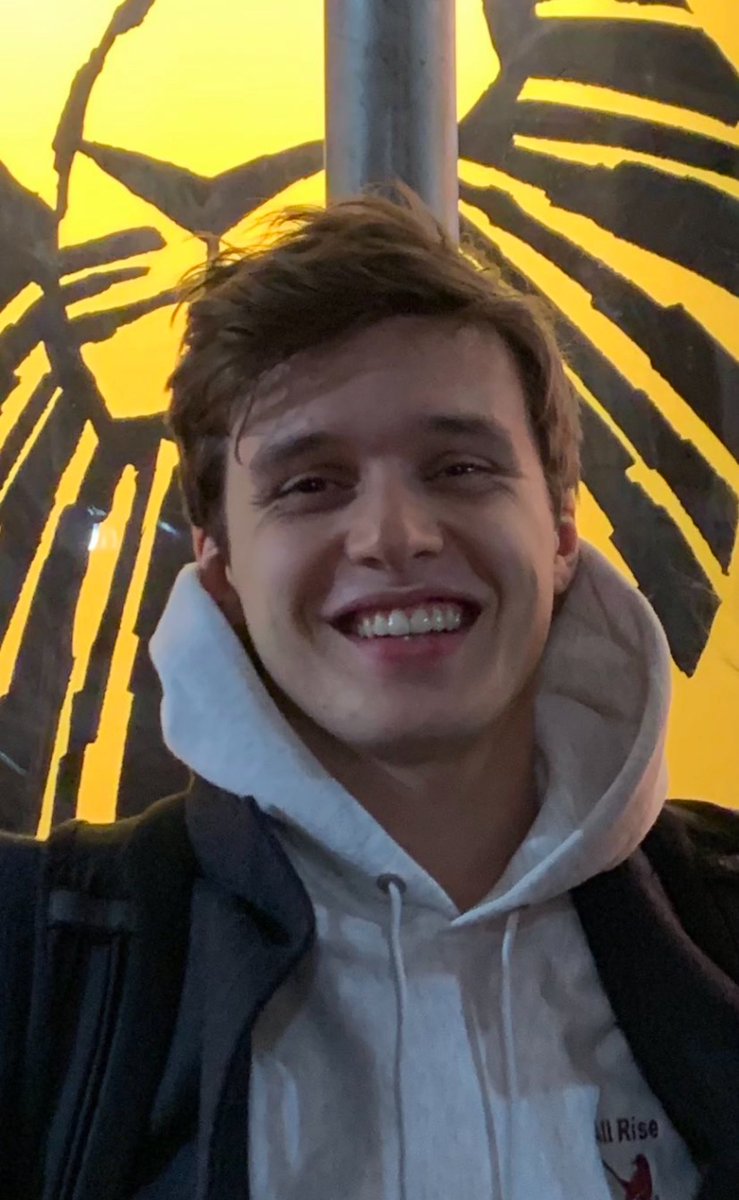 blowingnick's tweet photo. coming back just to say happy birthday to the only boy id cook and clean for 😌 https://t.co/3lGgiOWZrT