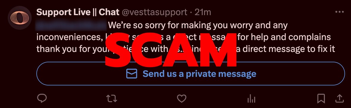 🚨 Don't fall for scams! There are scammers pretending to be us. Our official Twitter account is the only @OrchestraFi, and we won't ask you to DM for support. If you see impostors, please report and block them. #XRPL #AMM #XRPLCommunity