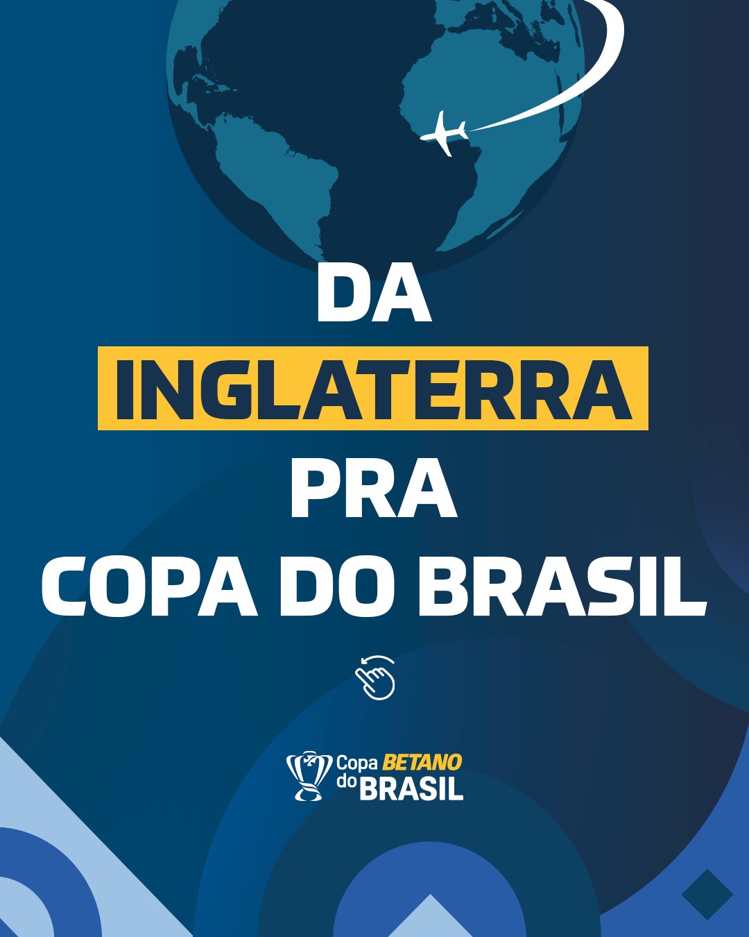 Copa do Brasil (@CopaDoBrasilCBF) / X