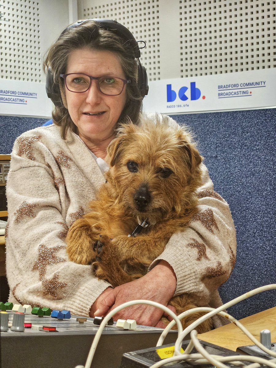 I think Bilbo has got it in for me. Tune in now to see if I make it to 6pm on @bcbradio 106.6fm bcbradio.co.uk