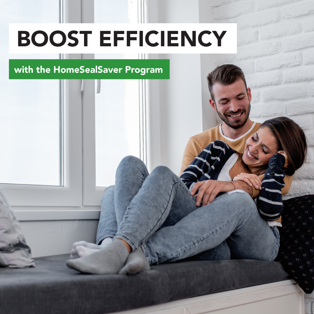 Attention Belle River area homeowners! Save up to $1,360 on air sealing, HVAC &amp; insulation upgrades with <a href="/SaveonEnergyOnt/">Save on Energy</a>'s HomeSealSaver program. Boost efficiency &amp; save while maintaining a reliable supply of electricity in your community.

Learn more: saveonenergy.ca/homesealsaver