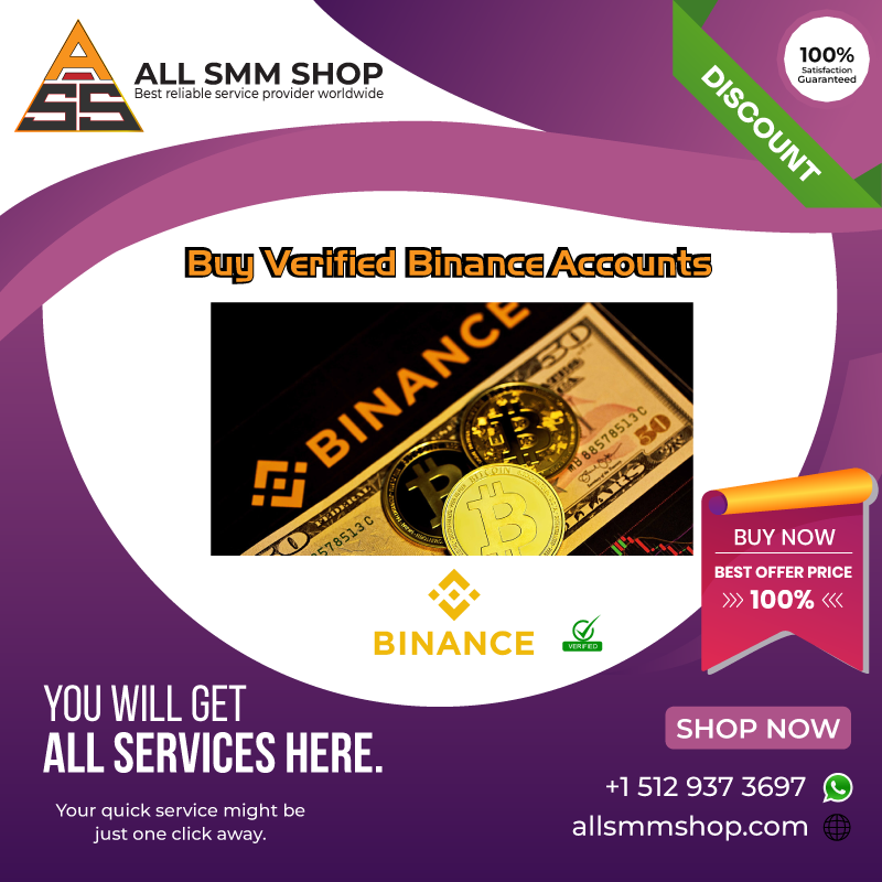 Buy Verified Binance Accounts
allsmmshop.com/product/buy-ve…
✅✅✅✅✅
#NFT #100DaysOfCode  #node #nodejs #coding #js #angularjs #vuejs #reactjs #webdev #coder #tech #javascript #html #usasellshop #php #womenwhocode #301DaysOfCode #CyberSecurity #security