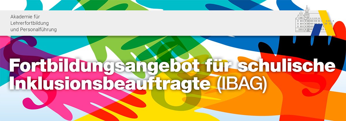 Online-Tagung für die #Inklusionsbeauftragen an bayerischen Schulen am 11.4. oder 24.4.: Themen sind u.a. Rechtsgrundlagen des Schwerbehindertenrechts, Personalentscheidungen und Aspekte der Zusammenarbeit. 🧏‍♂️🦻 Hier anmelden 👉 alp.dillingen.de/fileadmin/user… #twlz #BayernEdu @KM_Bayern