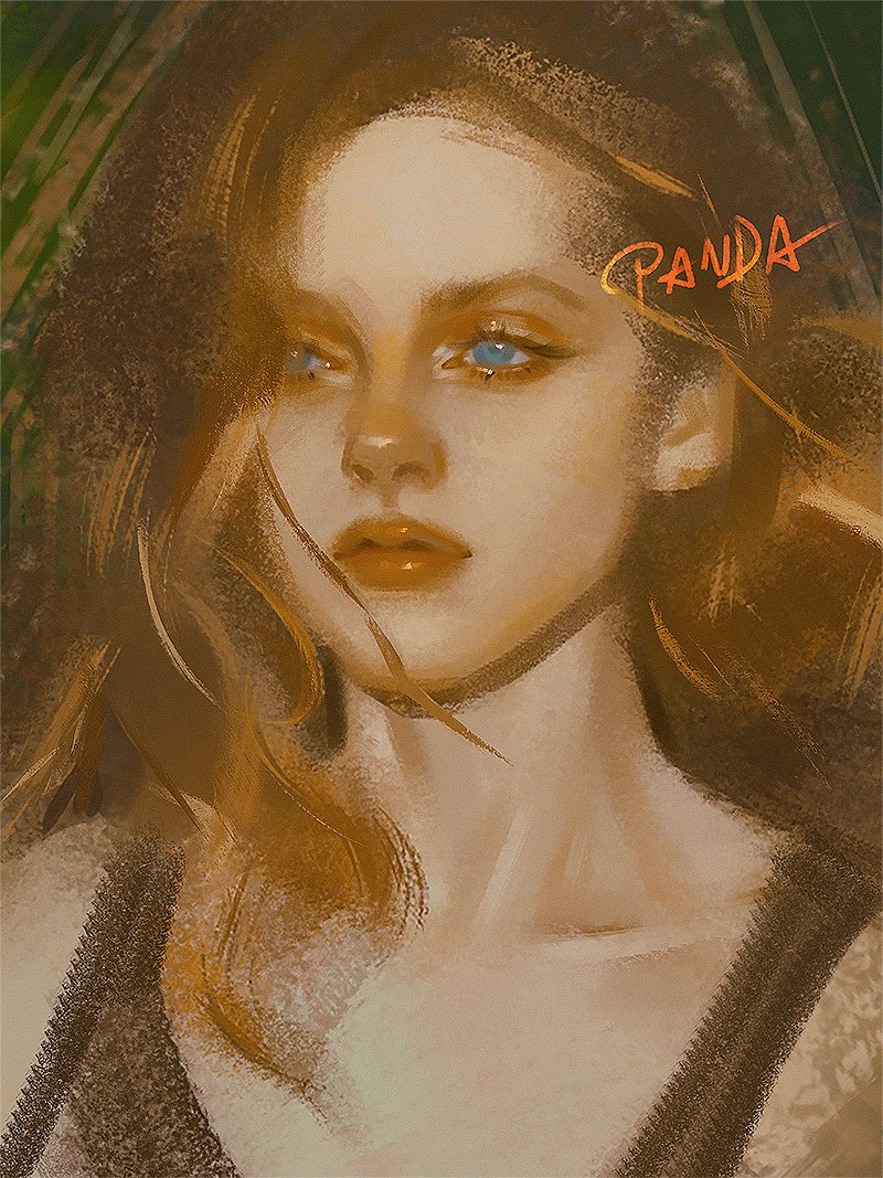 2hrs' limit.
Wish drawing Jared could be this easy and fast.