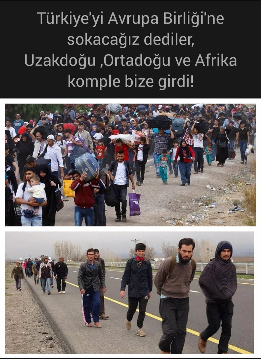 Ülkemde sığınmacı istemiyorum. Sığınmacı karşıtlığı ırkçılık değil, vatanseverliktir.