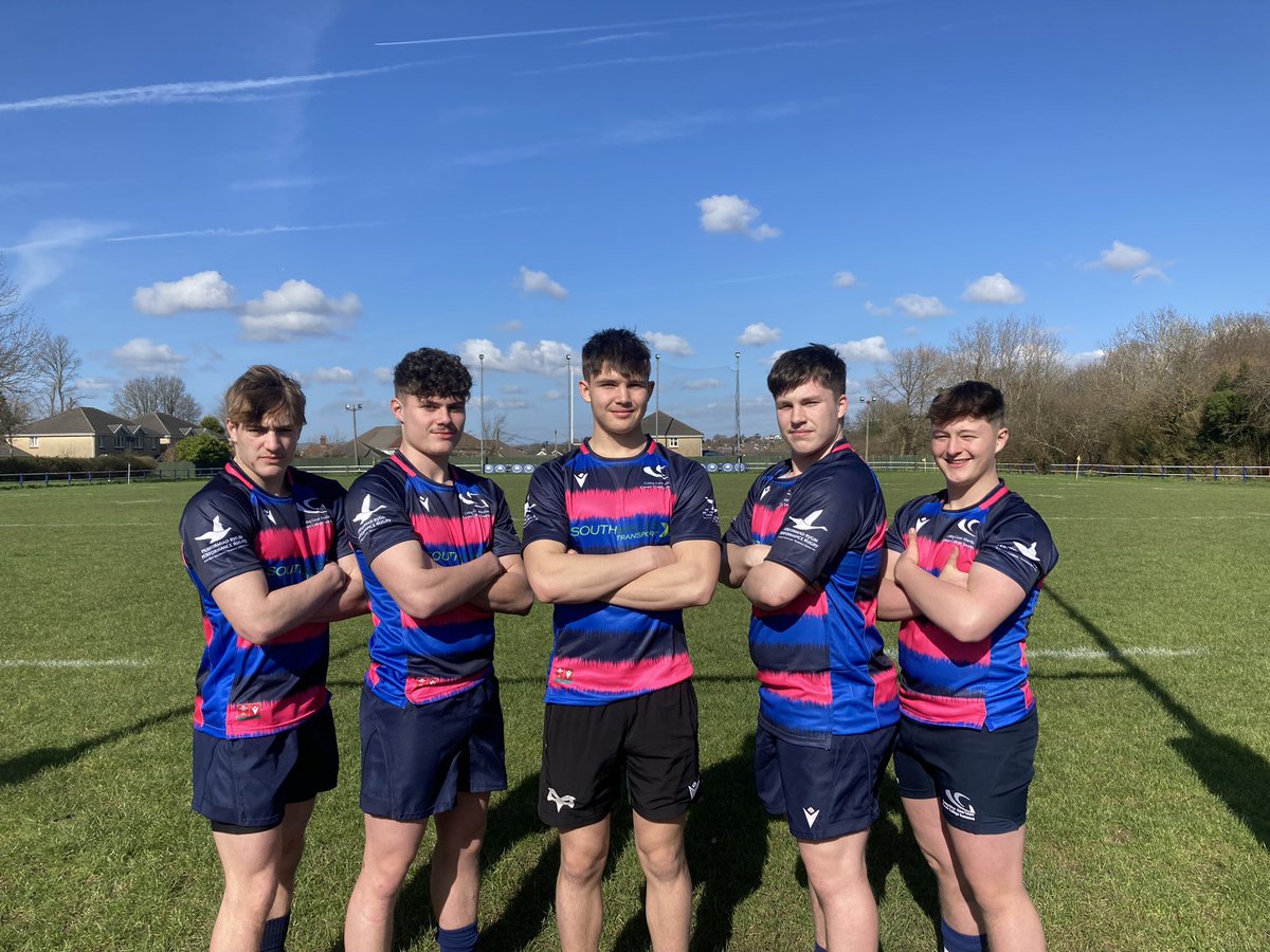 GCS Rugby Academy (@gcsrugbyacademy) on Twitter photo If any future <a href="/GowerCollegeSwa/">Gower College Swansea</a> students are interested in joining the <a href="/GCSRugbyAcademy/">GCS Rugby Academy</a> programme alongside your academic choices please complete the forms attached
forms.office.com/Pages/Responseโฆ If any future <a href="/GowerCollegeSwa/">Gower College Swansea</a> students are interested in joining the <a href="/GCSRugbyAcademy/">GCS Rugby Academy</a> programme alongside your academic choices please complete the forms attached
forms.office.com/Pages/Responseโฆ