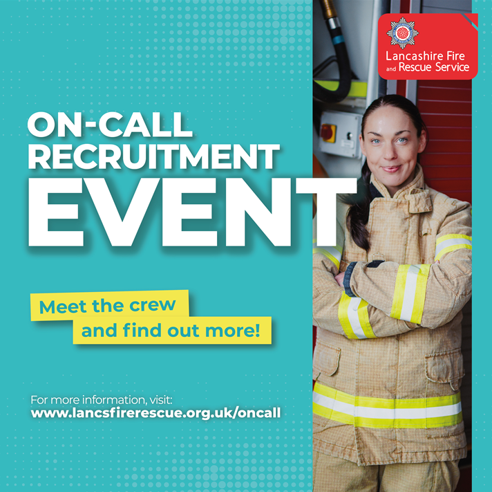 Bacup Fire Station (@bacupfire) on Twitter photo Have you ever thought about serving your community? Look no further, we have an Oncall recruitment event May 25th 10-2. Drop by <a href="/RawtenstallFire/">Rawtenstall Fire Station</a> Station to meet the crew & find out more information about the role. We'll also be offering some 'HAVE A GO' activities. See you there! Have you ever thought about serving your community? Look no further, we have an Oncall recruitment event May 25th 10-2. Drop by <a href="/RawtenstallFire/">Rawtenstall Fire Station</a> Station to meet the crew & find out more information about the role. We'll also be offering some 'HAVE A GO' activities. See you there!