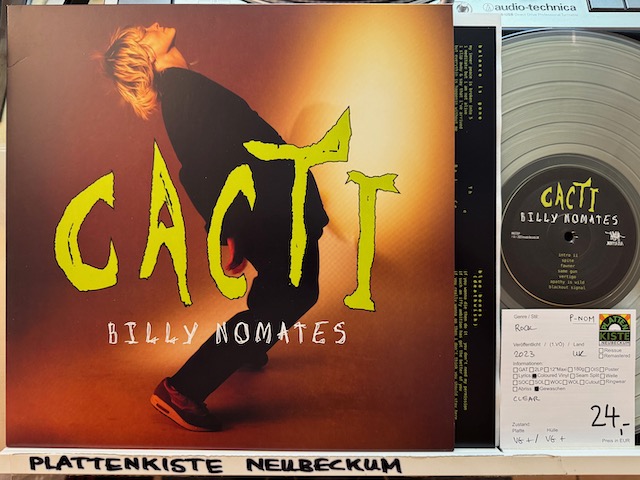 PlattenkisteNBC's tweet photo. Hallo liebe Musikfreunde!
Morgen, Samstag 23.03. ist von 11 bis 18 Uhr offen.
Grüße
Astrid und Holger
#record #recordstore #recordlove #recordlover #vinyl #vinyllove #vinylove #vinyljunkie #vinylporn #schallplatten #knistern #musik #music #relaxen #plattenspieler #plattenliebe https://t.co/NdAZNmWE7z