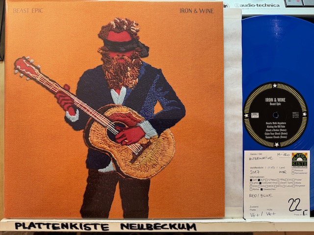 PlattenkisteNBC's tweet photo. Hallo liebe Musikfreunde!
Morgen, Samstag 23.03. ist von 11 bis 18 Uhr offen.
Grüße
Astrid und Holger
#record #recordstore #recordlove #recordlover #vinyl #vinyllove #vinylove #vinyljunkie #vinylporn #schallplatten #knistern #musik #music #relaxen #plattenspieler #plattenliebe https://t.co/NdAZNmWE7z