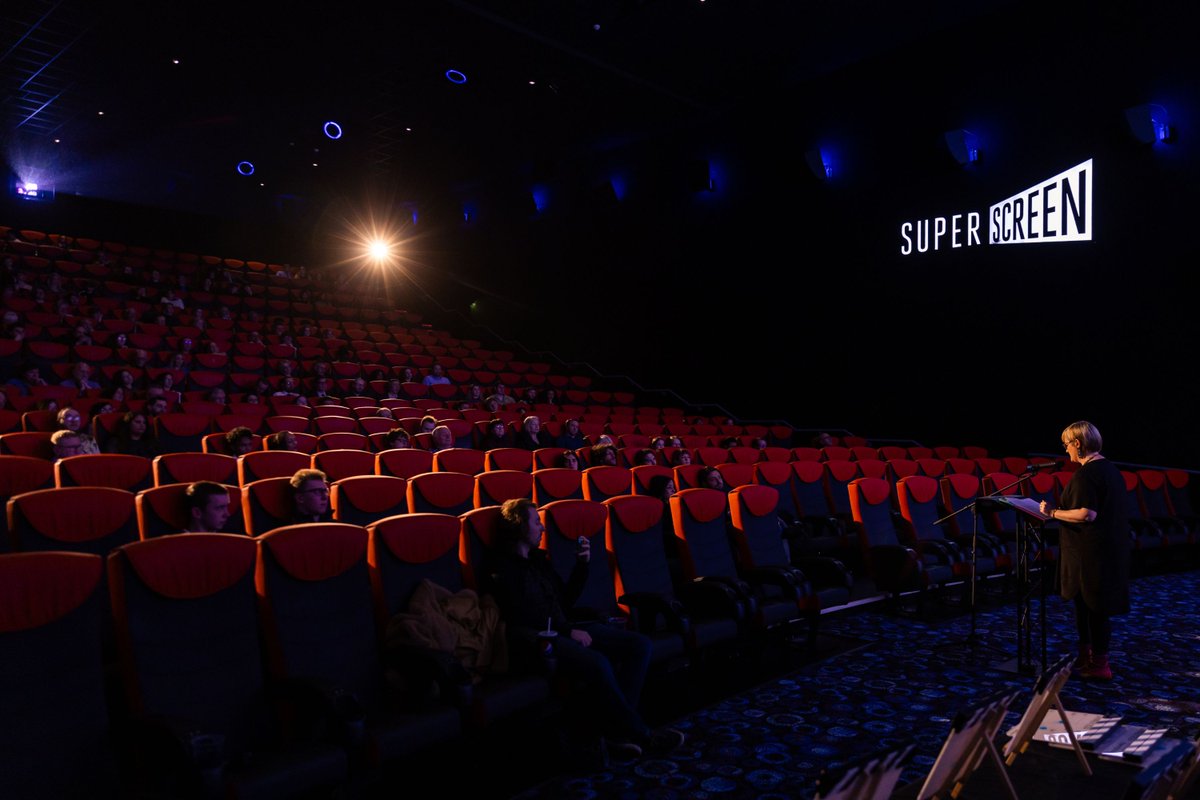 Northampton Film Festival tweet media