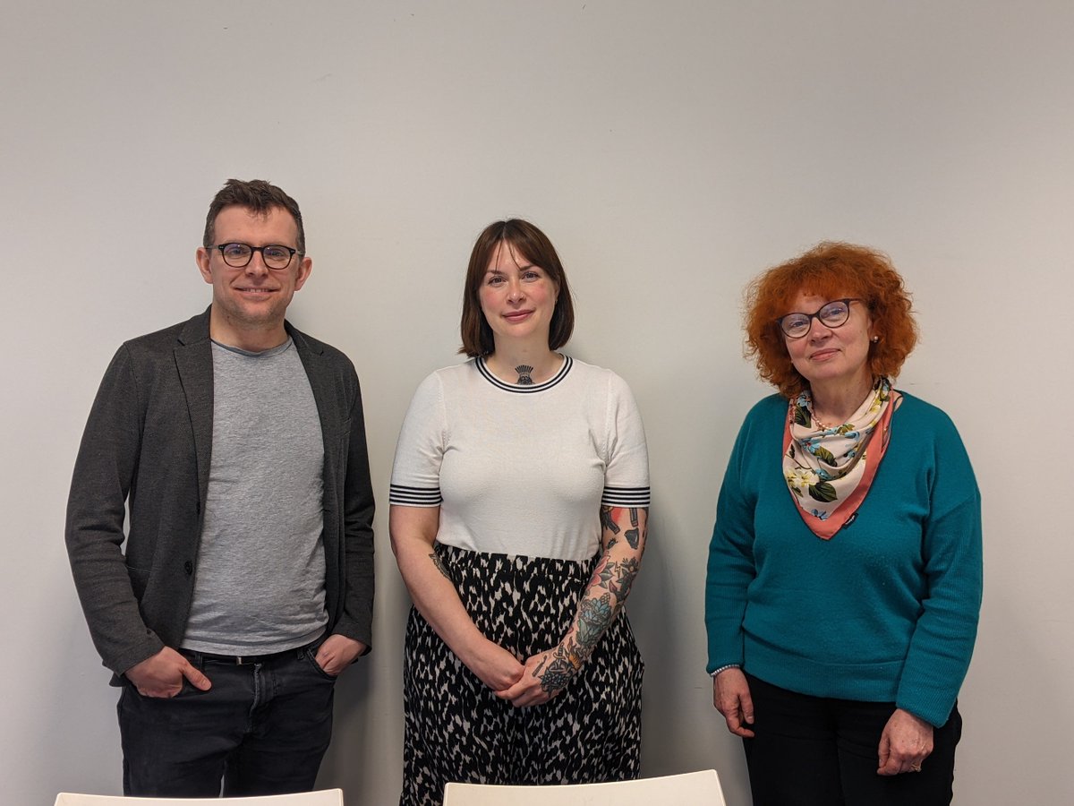 Big Hurrah to Courtney Ford on PhD viva today, 'Effects of Error & Expertise on Example-Based Explainable Artificial Intelligence (XAI)'; thanks to Chair (@simon_caton) and examiners Prof Ben Cowan UCD (@BCowanHCI) and Prof Jenny Benois-Pineau of U-Bordeaux (@BenoisJenny)