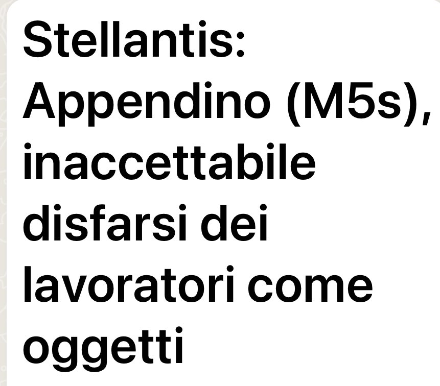 Carlo Calenda tweet media