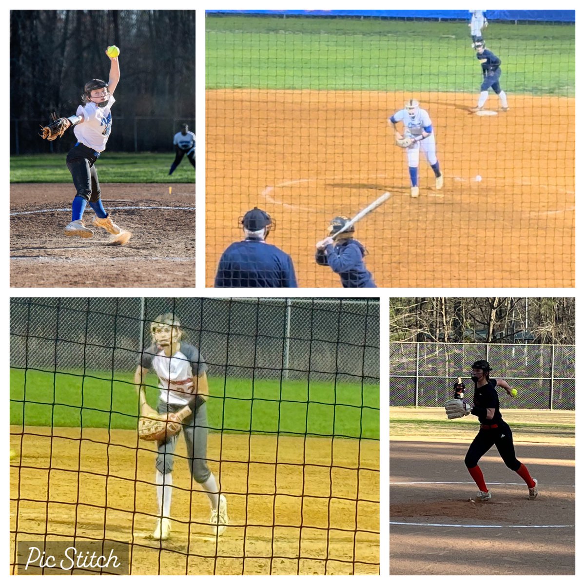 A few action shots of my 🔥throwers.  Not many can face the adversity of being in the ⭕️, but they face it well.  Proud of these kids.  <a href="/kaylyn_pope/">Kaylyn Pope</a> <a href="/PaisleyRigsbee/">Paisley Rigsbee</a>