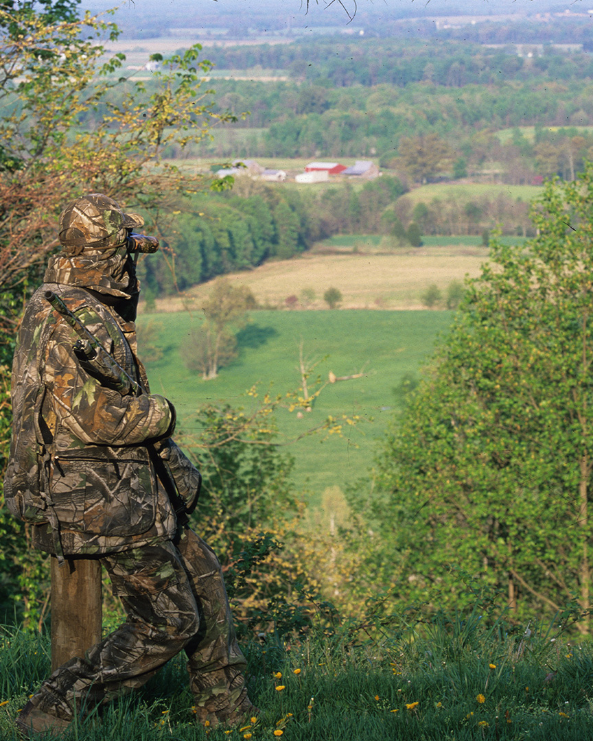 Just keep scouting. #Realtree