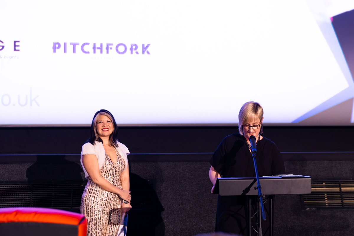 Northampton Film Festival tweet media