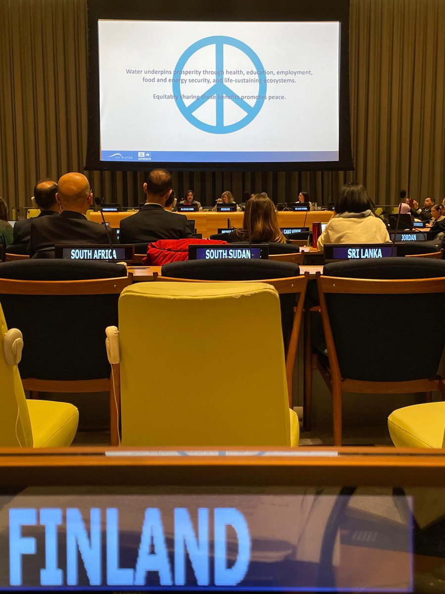Finland's Mission to the UN 🇫🇮🇺🇳 tweet media