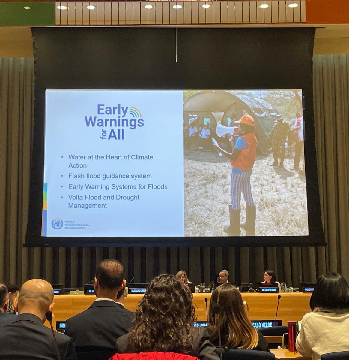 #WorldWaterDay 2024 leverages water for peace.

1/2 of world population face water scarcity some part of the year. As water demand rises &amp; climate change amplifies water-related extreme events, potential for conflict multiplies. 

Instead, we need to see water as enabler of peace