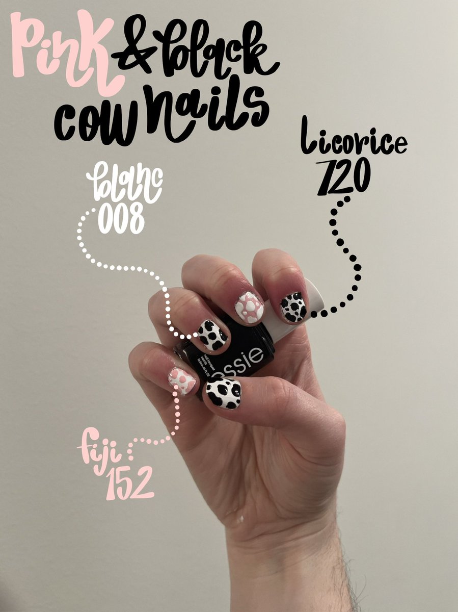 danidoodaday's tweet photo. @essie https://t.co/iFRI13JmTl