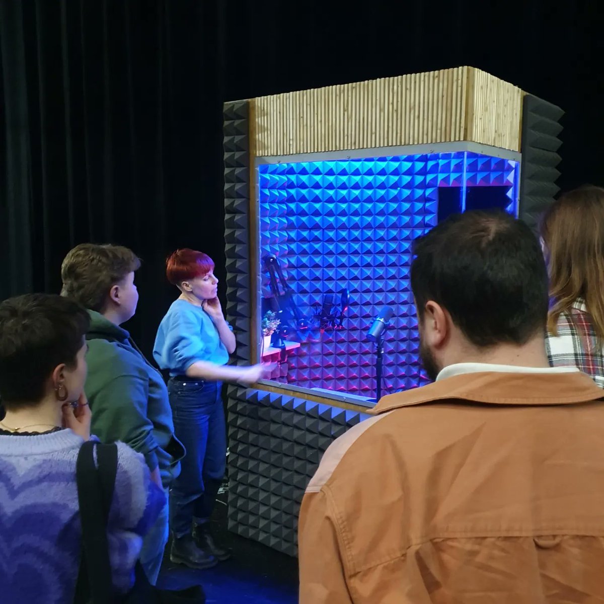 Lincoln School of Creative Arts tweet media