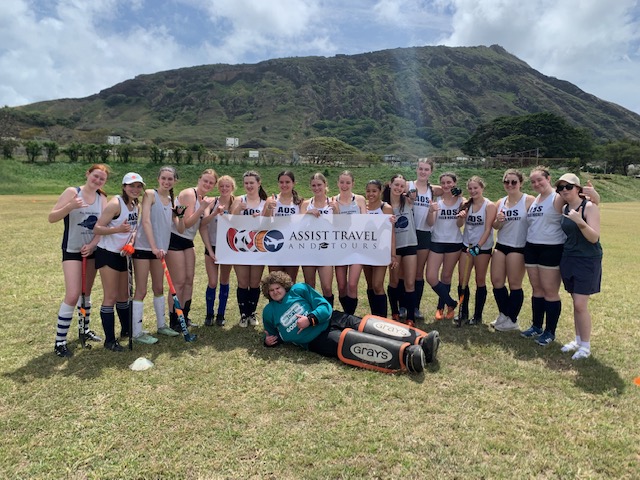 Thanks to all that made our Aloha 2024 Tour a success, especially Brian and Owen at Assist Travel and Tours. Mahalo!