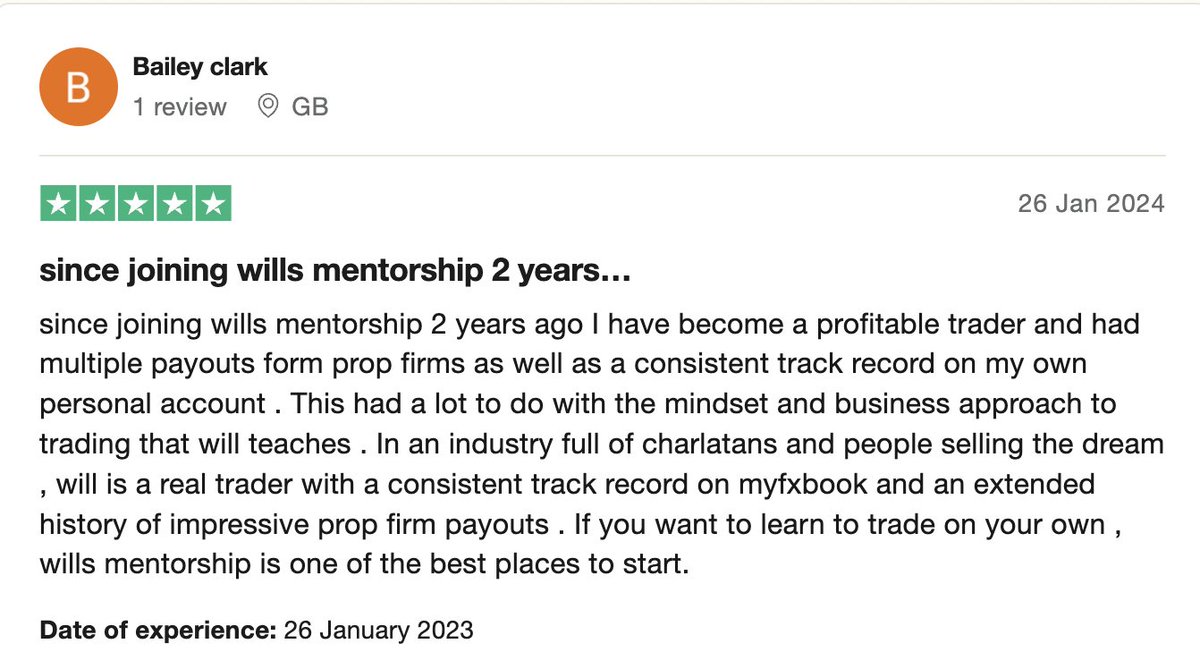 LynkTrading's tweet photo. Some member reviews of our services here at Lynk Trading. https://t.co/K9oEBuj4ON
