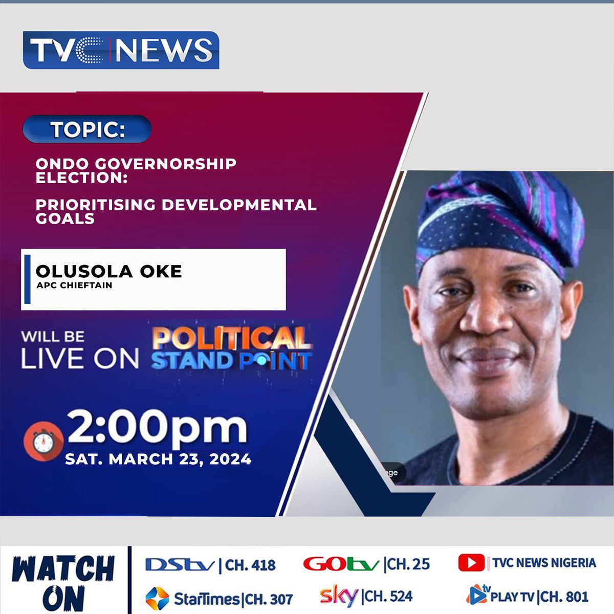 Chief Olusola Oke (SAN) tweet media