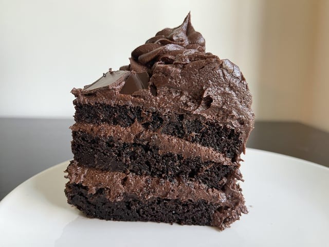 I am the last person on earth with no agenda. Here's a delicious piece of chocolate cake. Cheers, Rolli ko-fi.com/rolliwrites