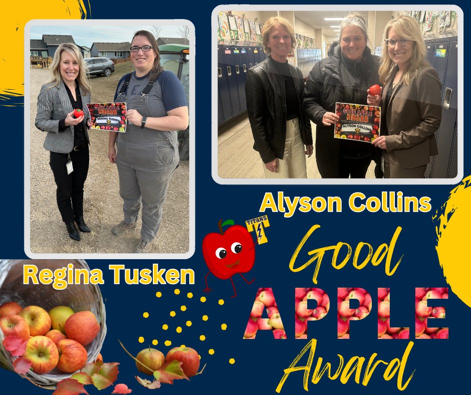 Tea Area School District tweet media