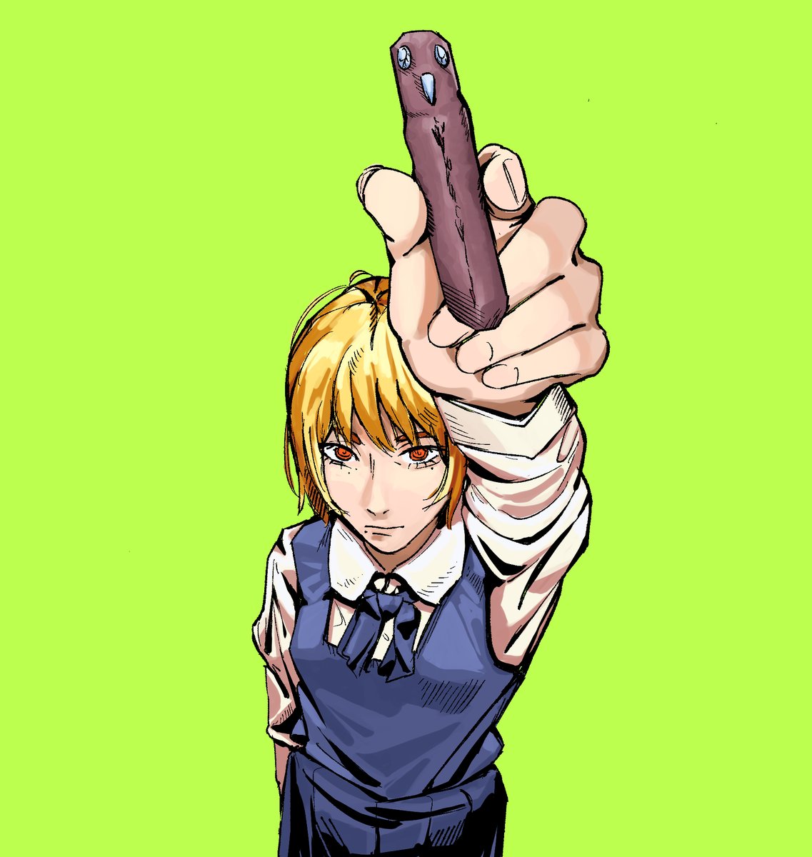 Fami #チェンソーマン #chainsawman