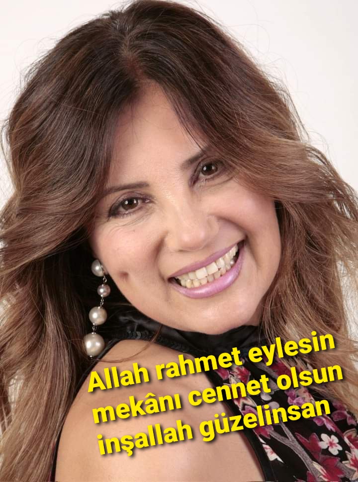 ALLAH RAHMET EYLESİN MEKÂNI CENNET OLSUN İNŞALLAH