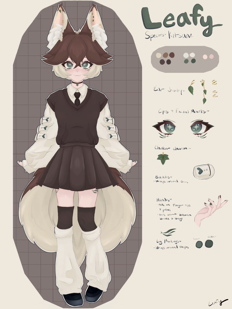 leafy_draws's tweet photo. @miiikaccino Thanks for the opportunity your arts really pretty!! O^O https://t.co/lTPSWvvTNI