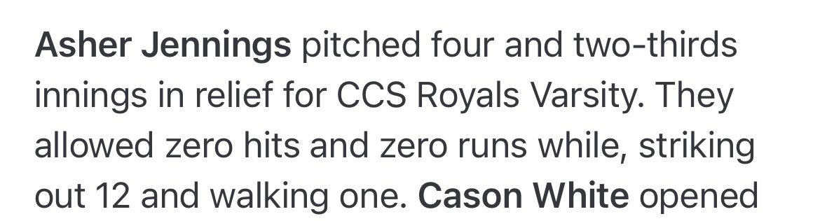 AsherJennings24's tweet photo. Slam the door🚪@mcintosh_mat @TheCurtisWhite @PrestonKing19 @CCSRoyalsBB https://t.co/WIOshVsZk5