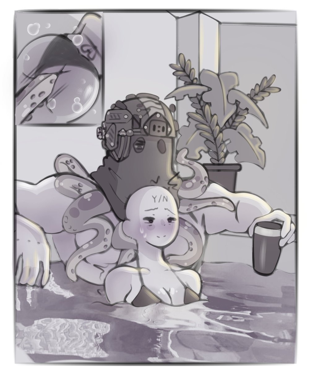 _choco_art's tweet photo. tentacles......the fetish of many and mine too XD🔥🌸

#konig #CallofDutyModernWarfare2 #callofduty #COD #art #NSFW https://t.co/jAkmOU7rYD